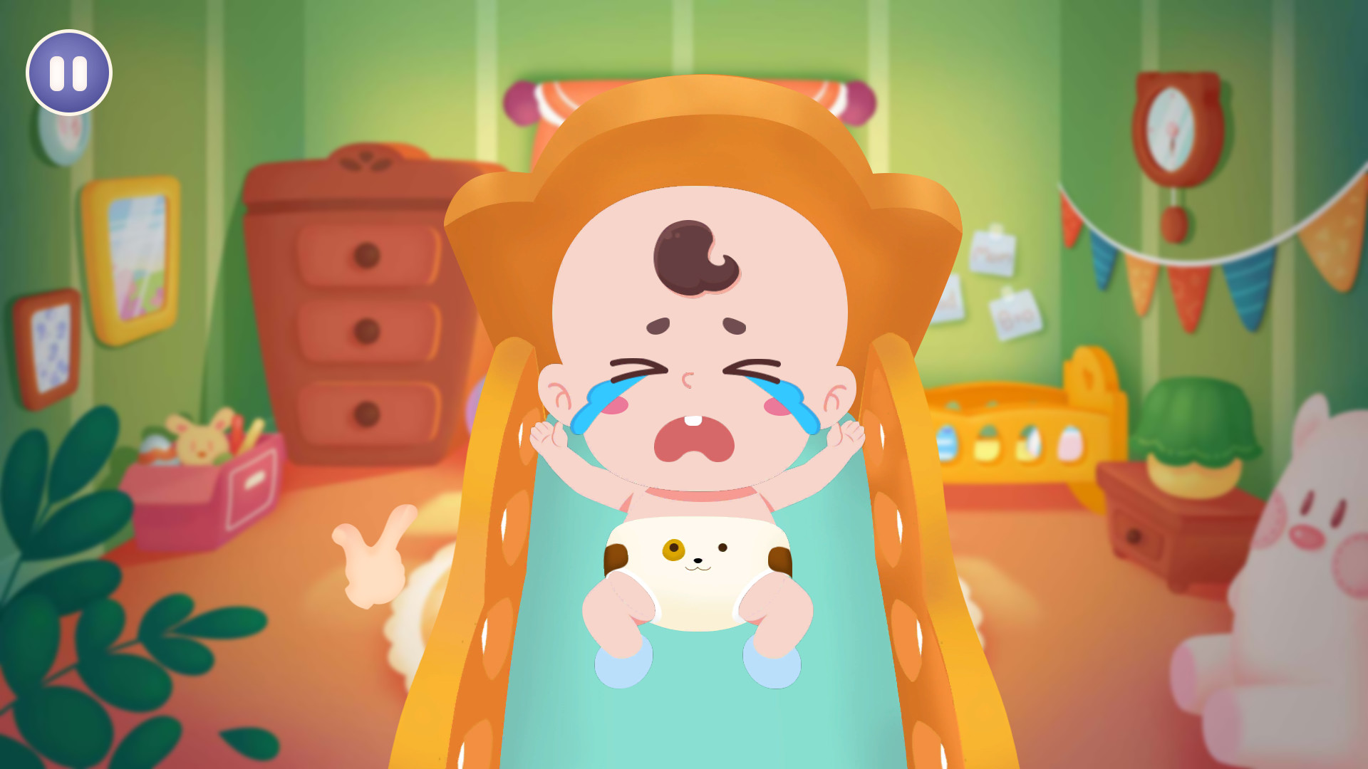 妈妈生宝宝游戏截图