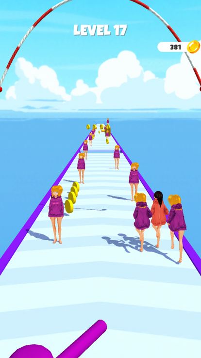 Jumping Run!游戏截图