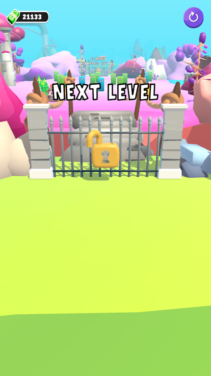 Pusher Idle游戏截图