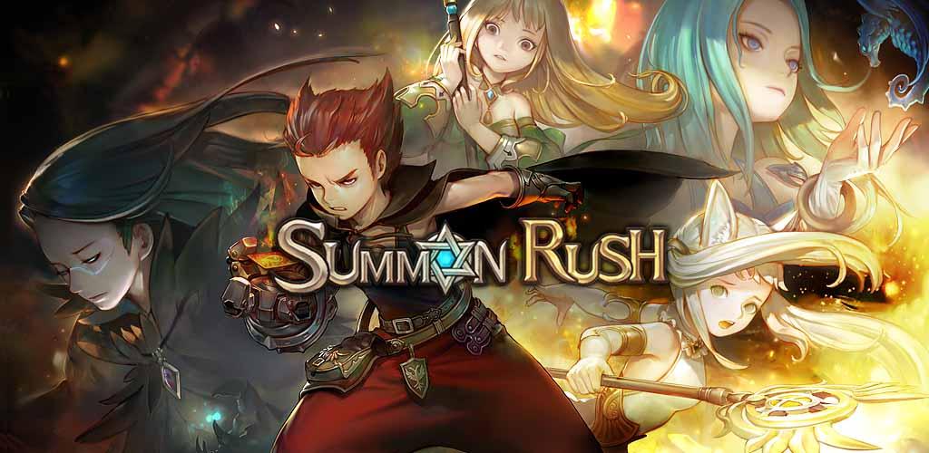 Summon Rush游戏截图