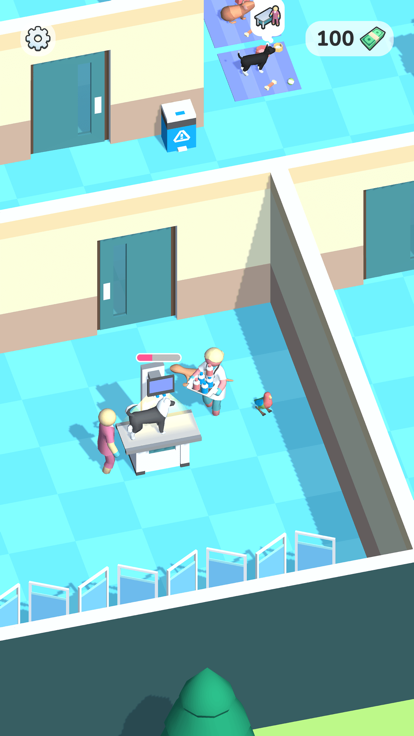 Save the Pets: Tycoon游戏截图