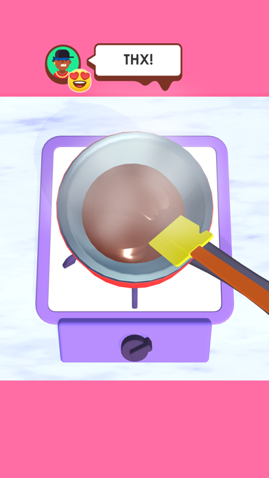 Chocolaterie!游戏截图