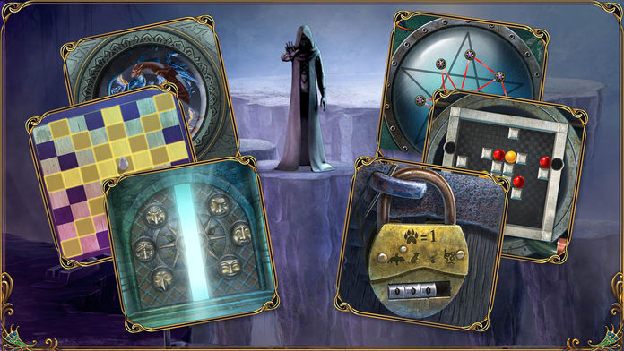 Dreamscapes: Nightmare's Heir (Full)游戏截图