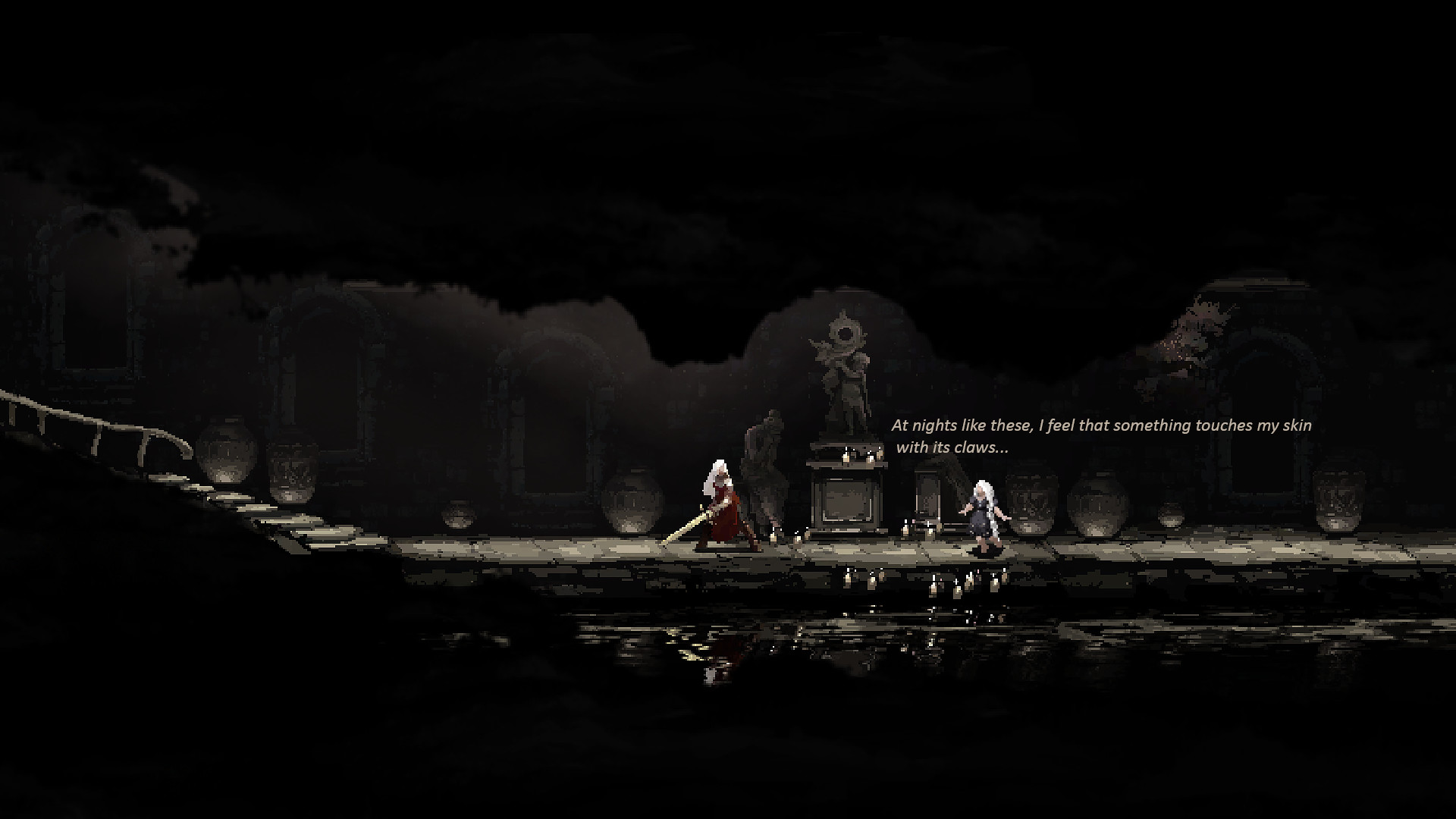 Moonscars游戏截图