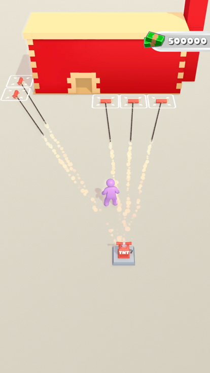 Demolish Idle Arcade游戏截图