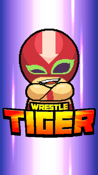 Wrestle Tiger游戏截图
