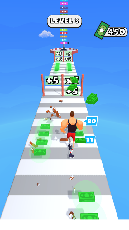 Don't Skip the Leg Day游戏截图