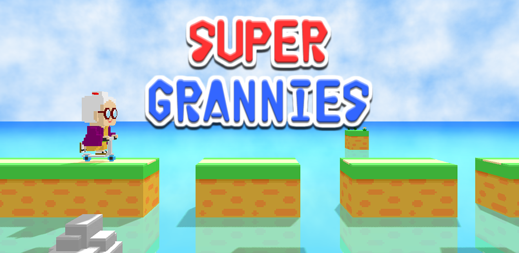 Super Grannies游戏截图
