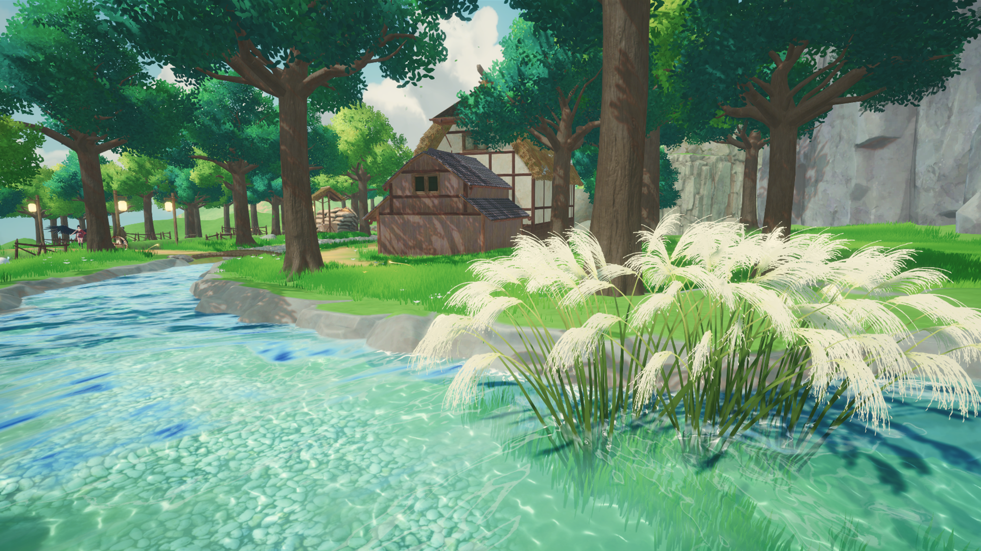 Tales of Seikyu游戏截图