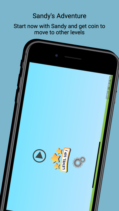 Sandy adventure游戏截图