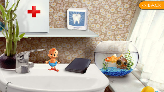 小婴儿逃出2游戏截图