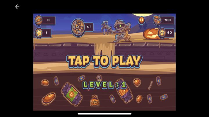 Choco Loot游戏截图