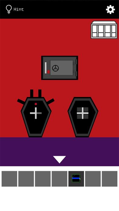 room escape Find Dwarfs 1游戏截图