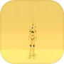Yellow Man - puppet throwingicon