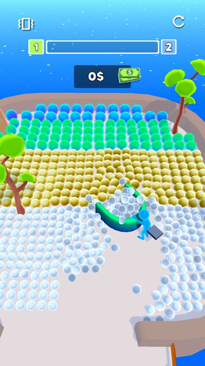 Ball Picker游戏截图