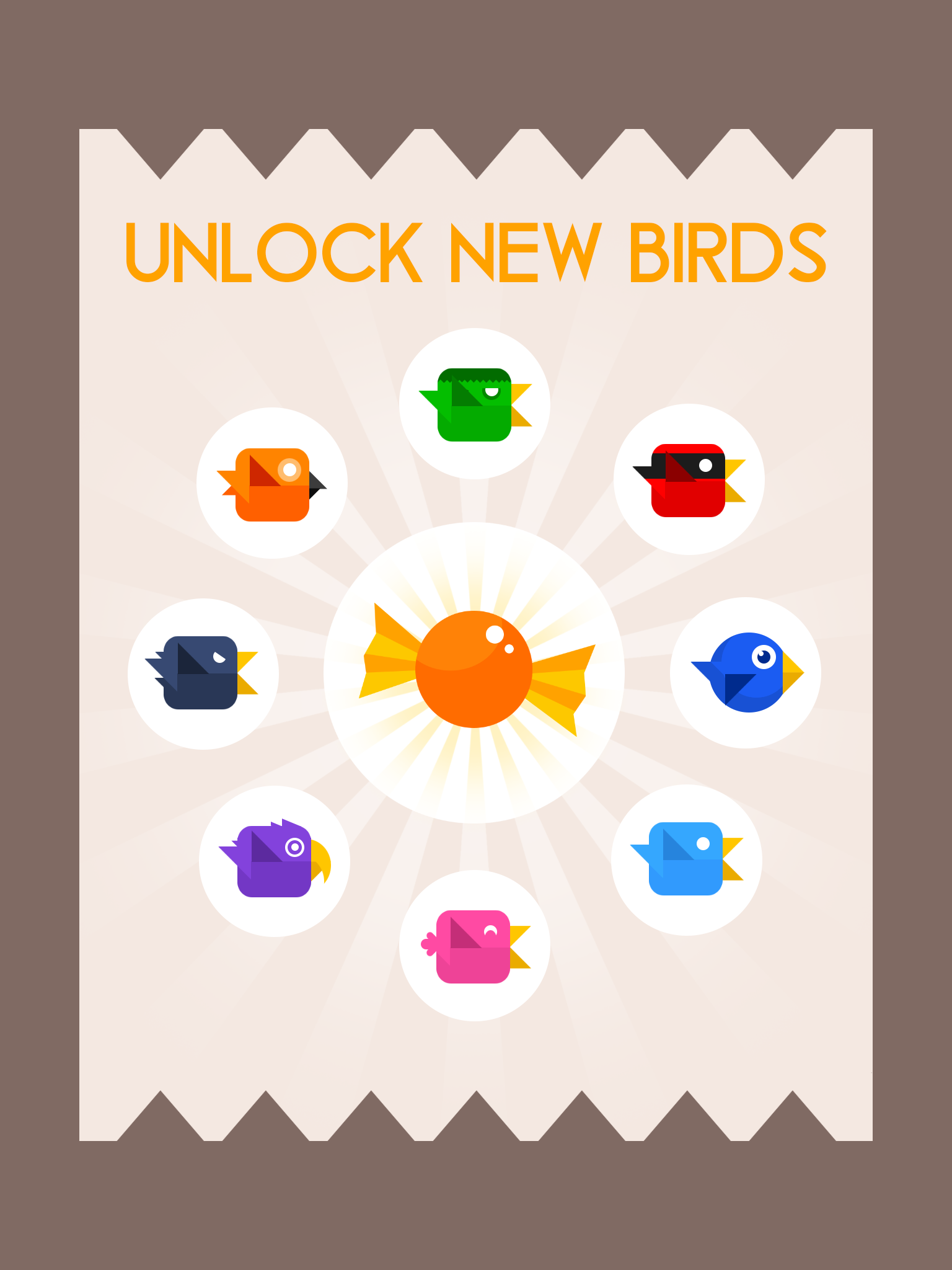 Don't Touch The Spikes游戏截图