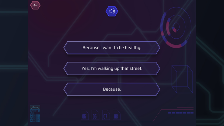 Cyber Fun NS3游戏截图