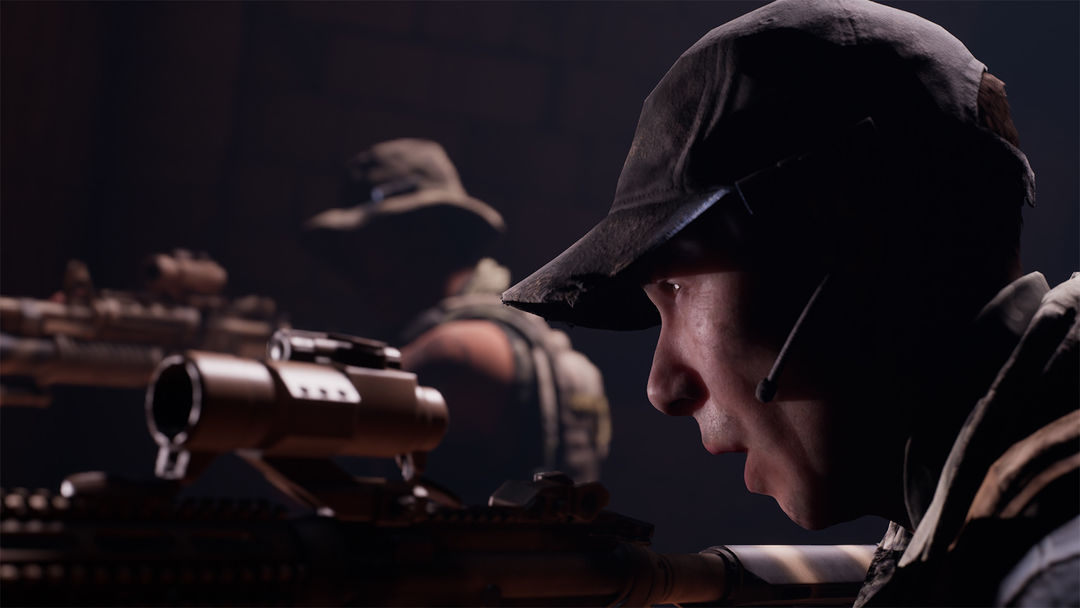 黑相集灰冥界游戏截图