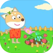 小猪农场-宝宝奇妙农场餐厅