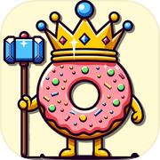 King of Merge Donuts