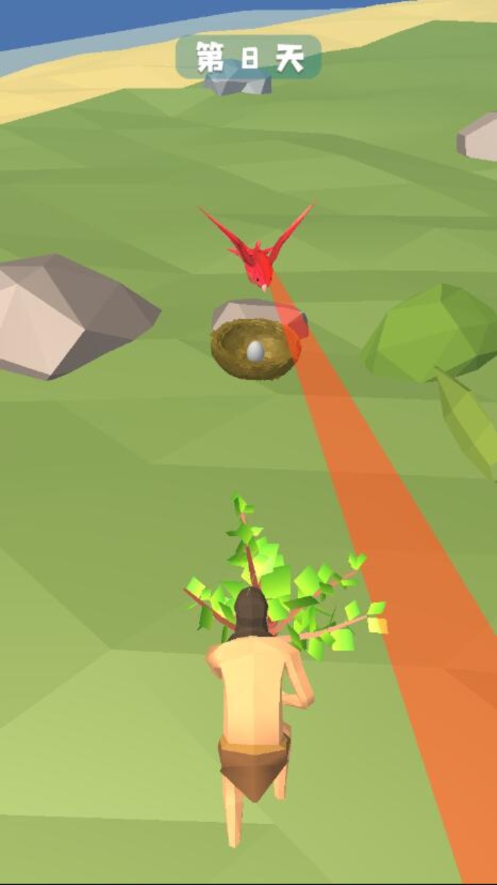 荒岛求生100天游戏截图