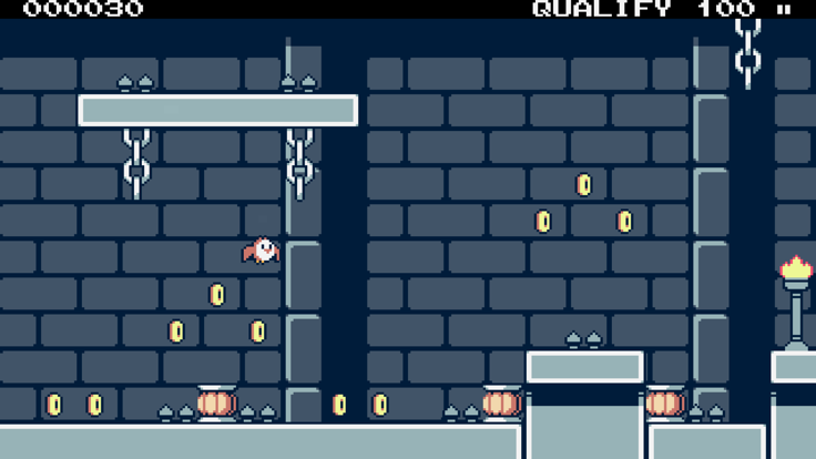 Donut 80游戏截图