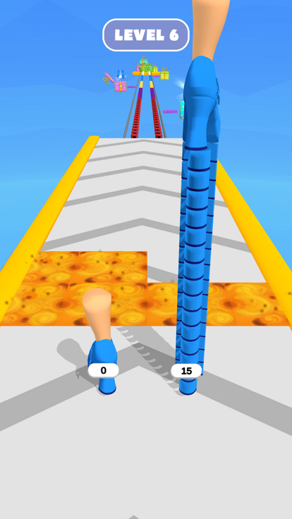 Shuffle Heels游戏截图