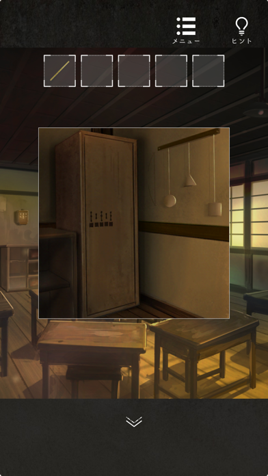 脱出ゲーム~旧校舎からの脱出~游戏截图