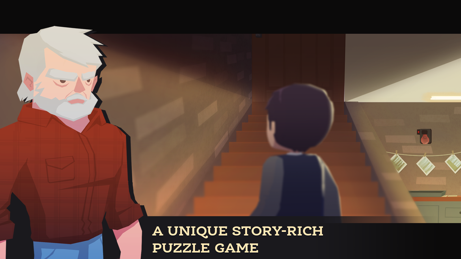 Escape Logan Estate游戏截图