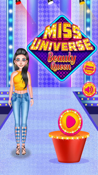 Miss Universe Beauty Queen游戏截图