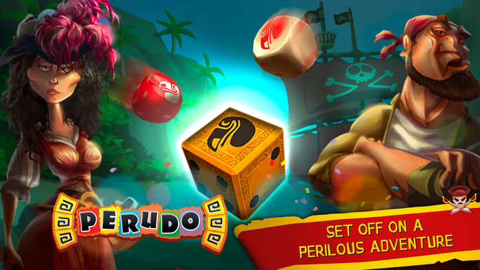 Perudo: The Pirate Board Game游戏截图