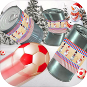 Soccer Can Skill Strikeicon