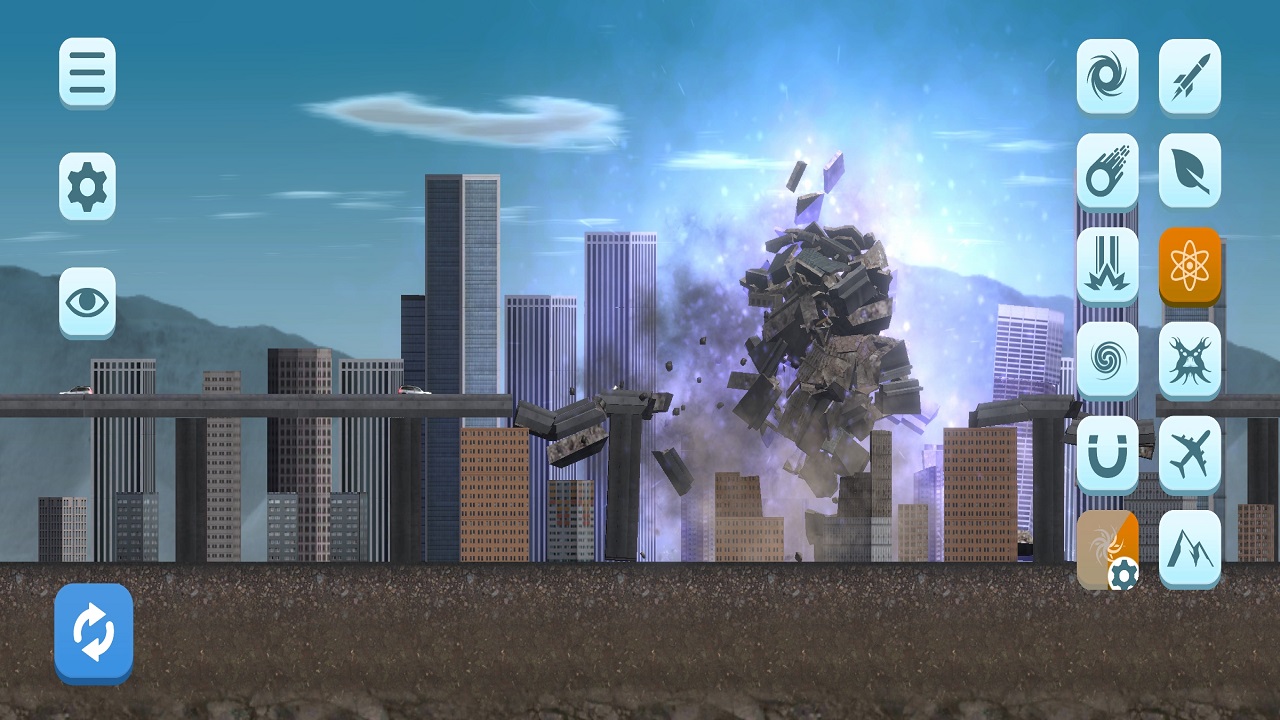 失控城市模拟器游戏截图