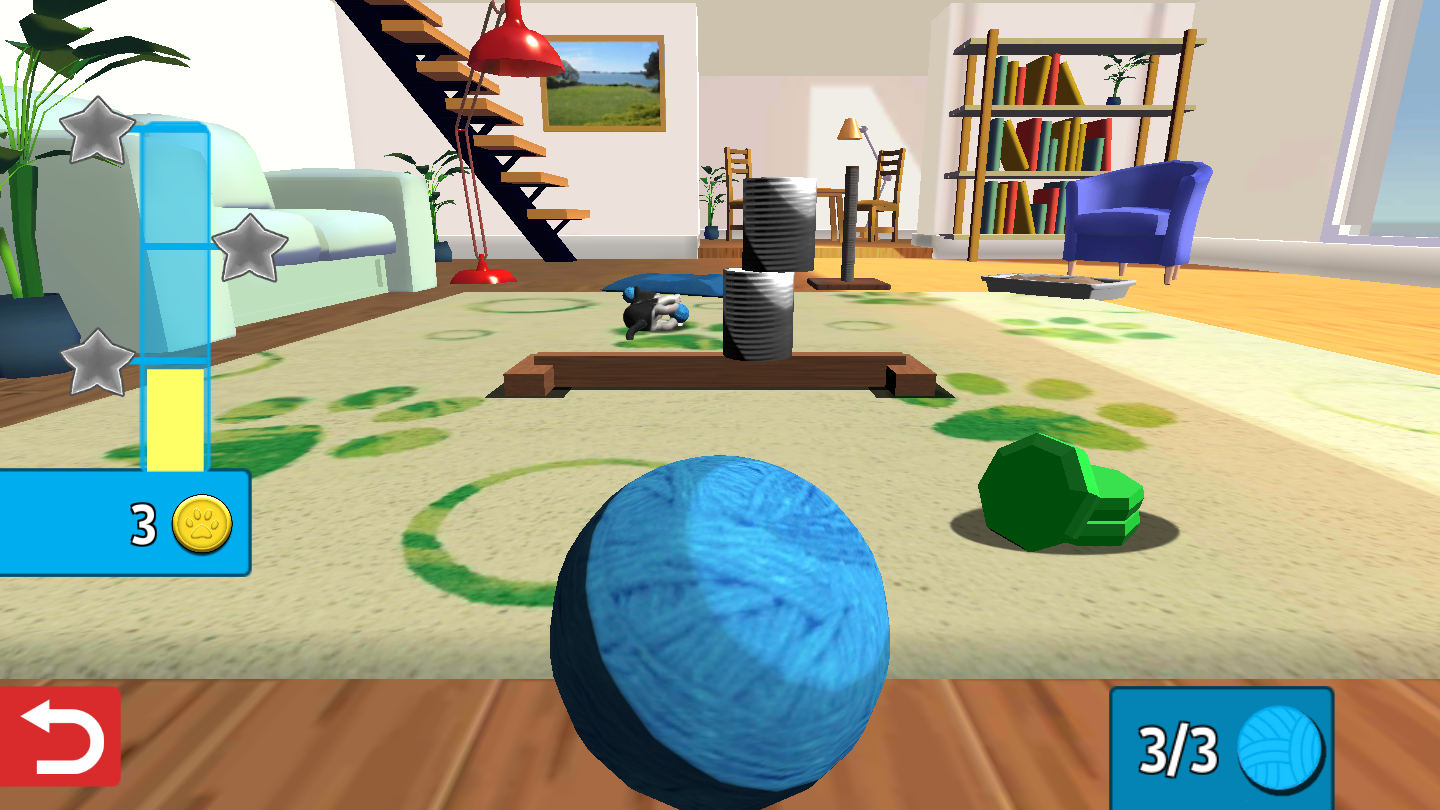 电子宠物模拟游戏截图