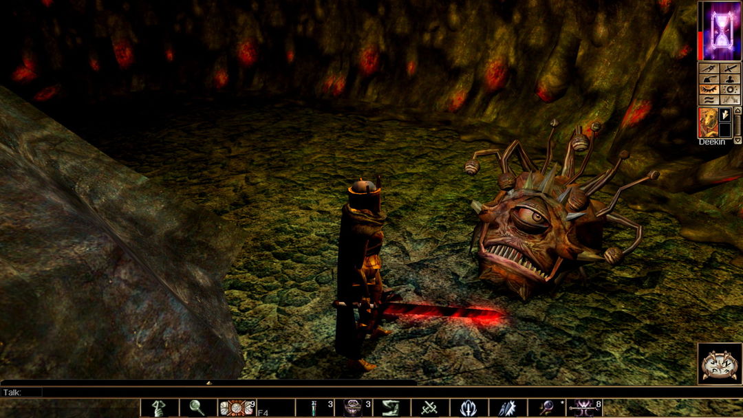 Neverwinter Nights: Enhanced Edition游戏截图