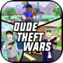 Dude Theft Wars: Open World Sandbox Simulator BETAicon