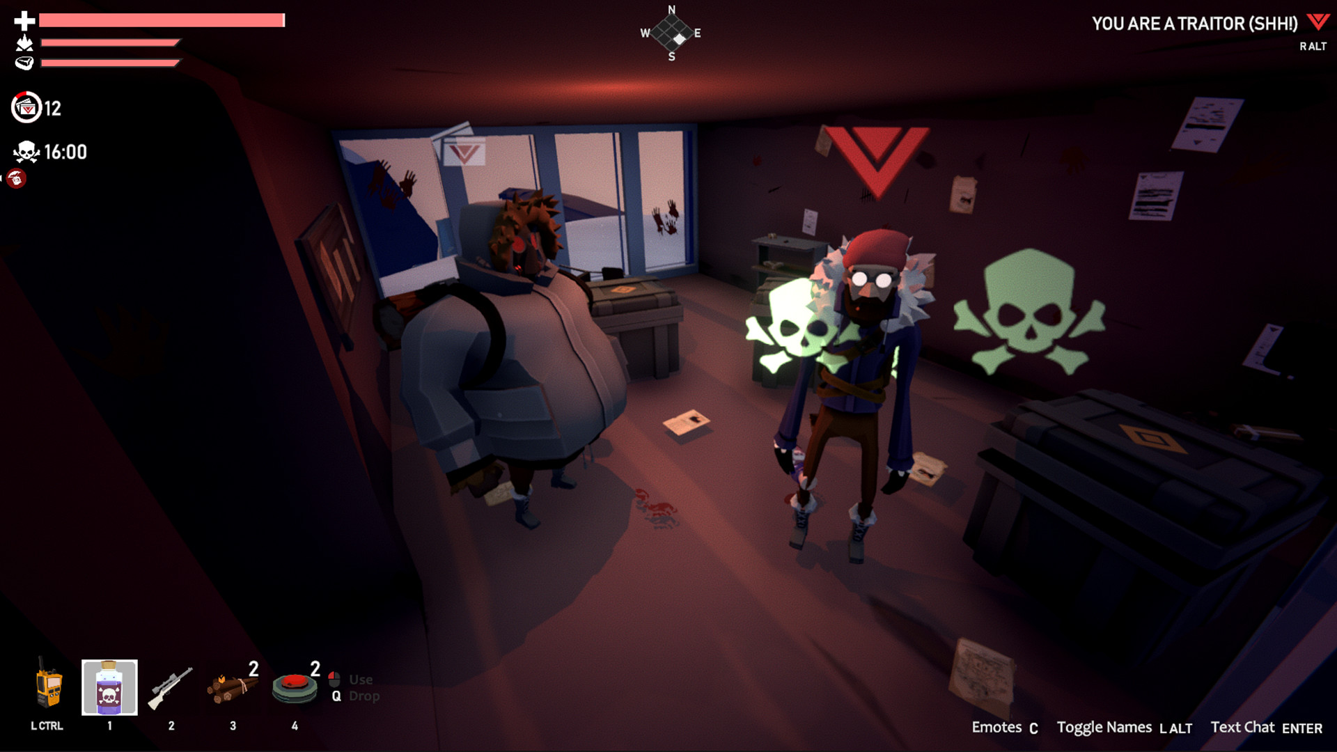 Project Winter游戏截图