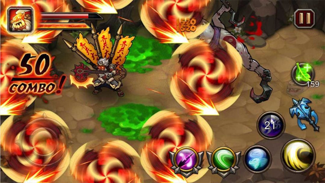 剑圣无双游戏截图