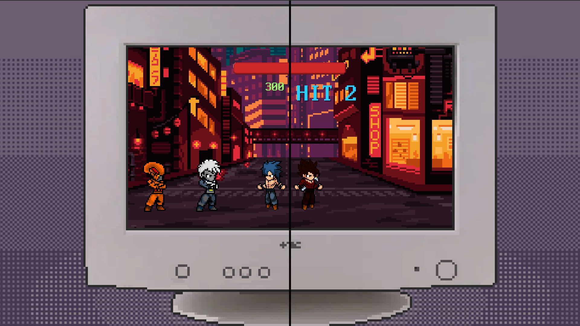 我是两个人游戏截图