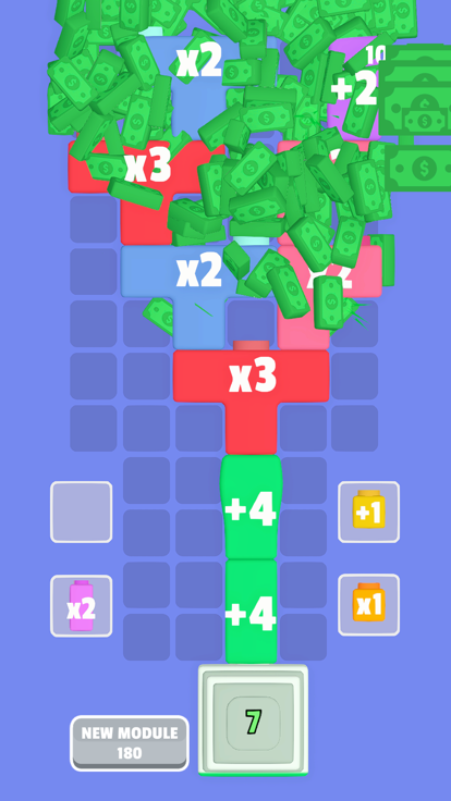 Money Factor! 3D游戏截图