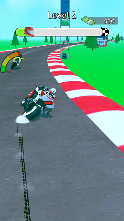 Moto Tilt游戏截图