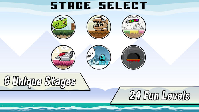 Egg Roll - A Colorful Quest游戏截图