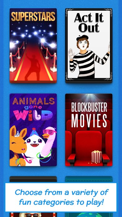 Heads Up! - Trivia on the go游戏截图