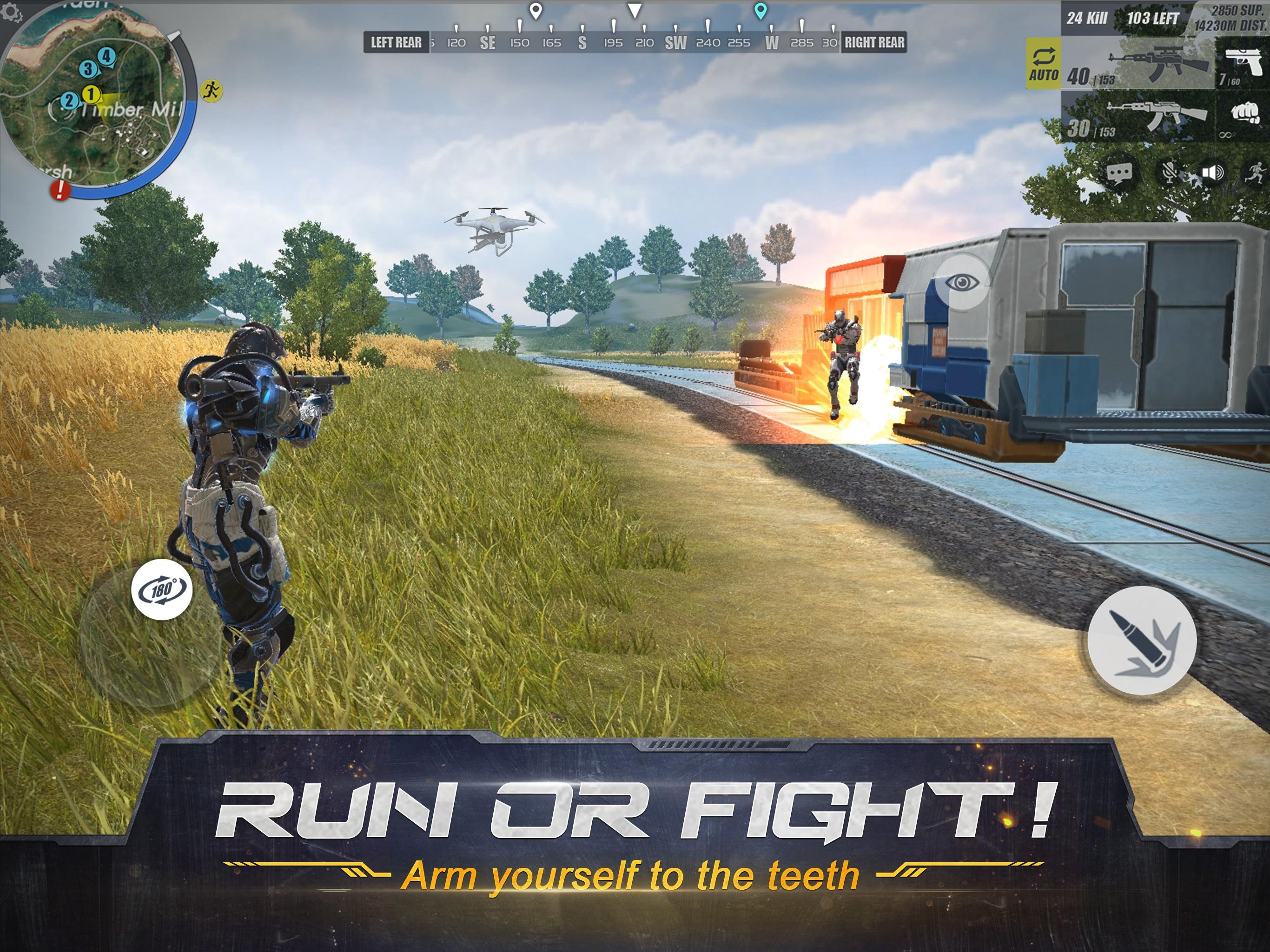 rules of survival download long