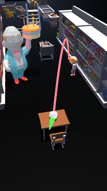 Paper Ball!游戏截图