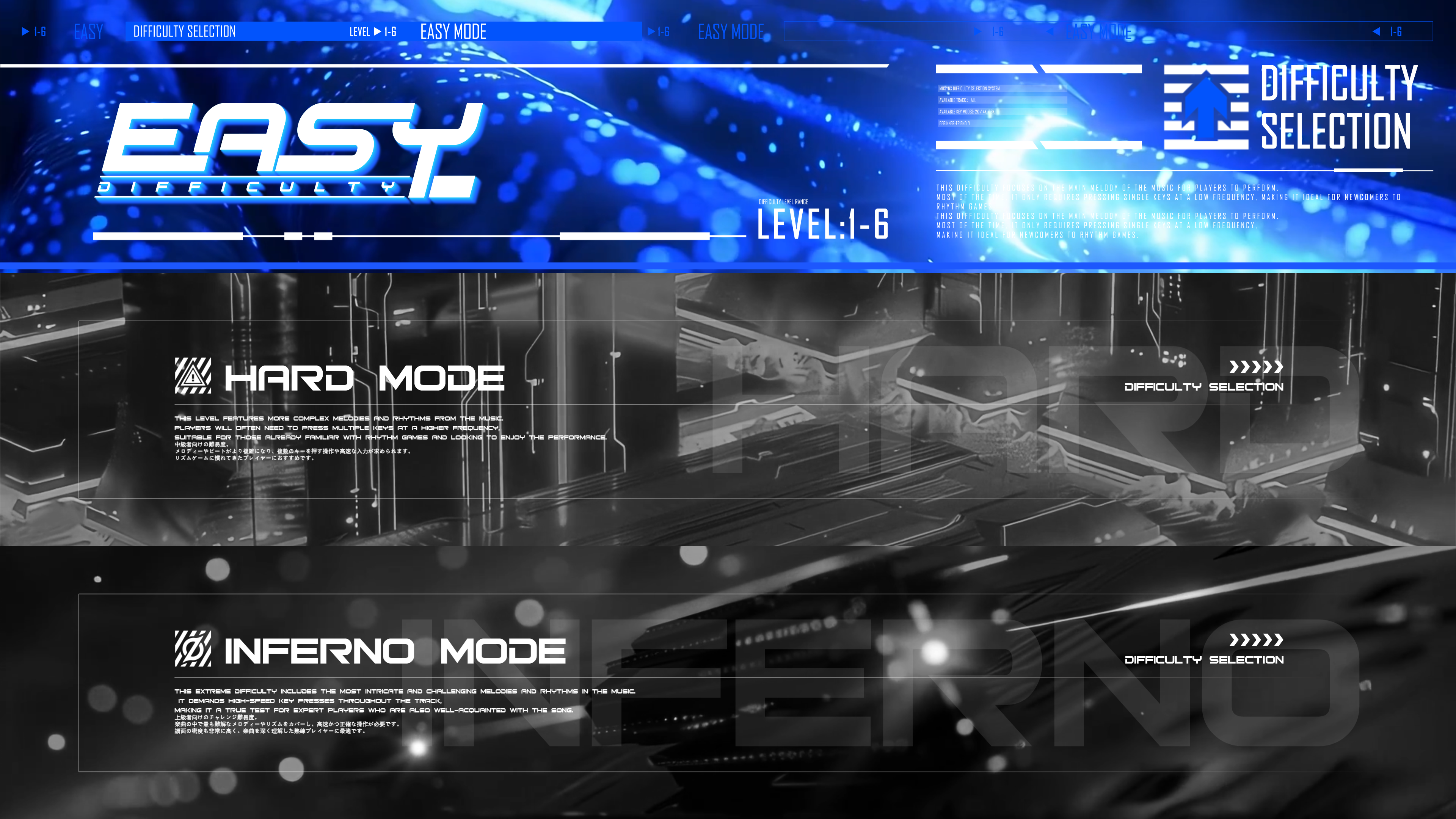 同步音律喵赛克:回归游戏截图