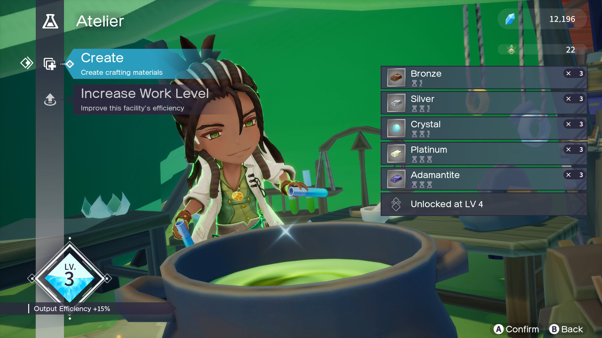 FREDERICA（芙蕾德利卡）游戏截图