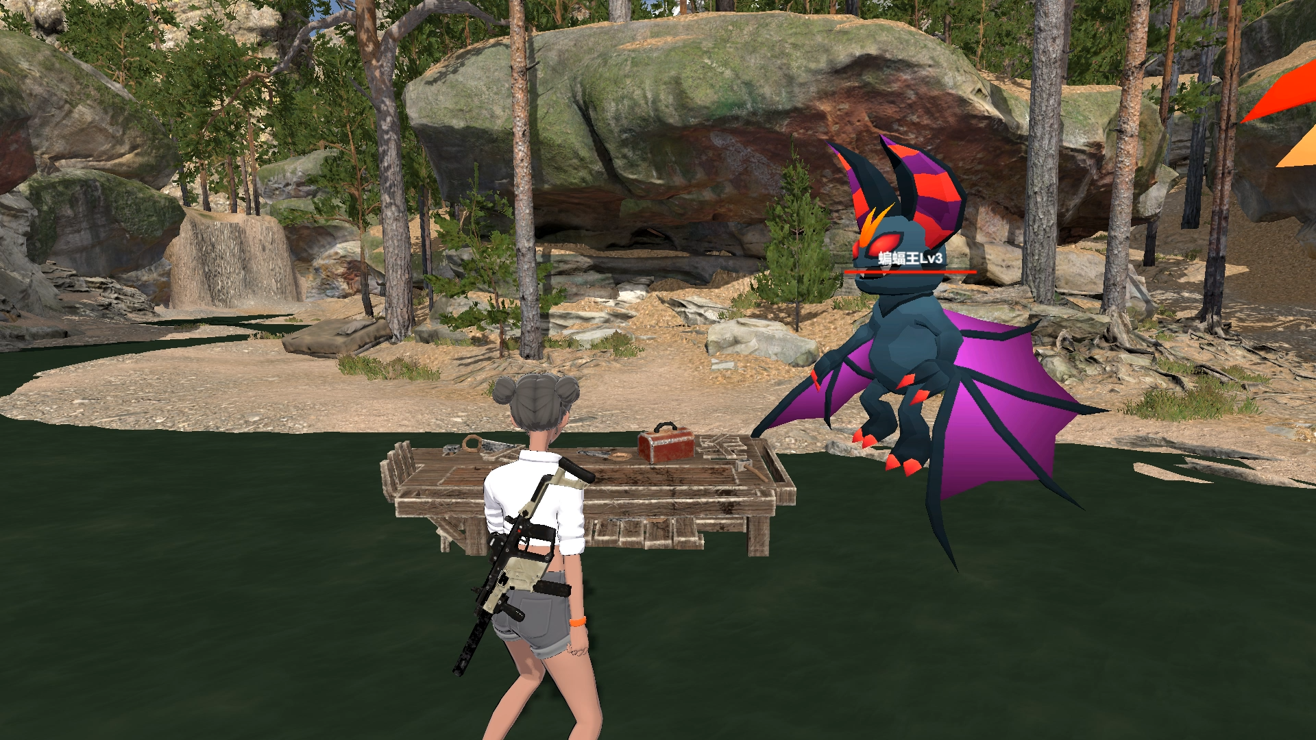 幼兽帕帕游戏截图