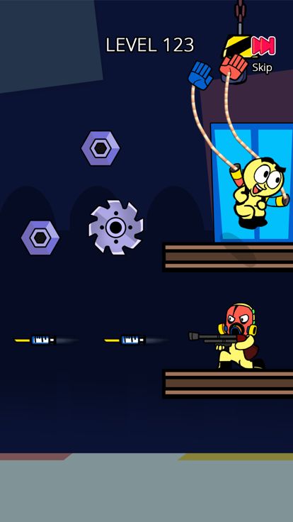 Grab Pack Play - Horror Puzzle游戏截图