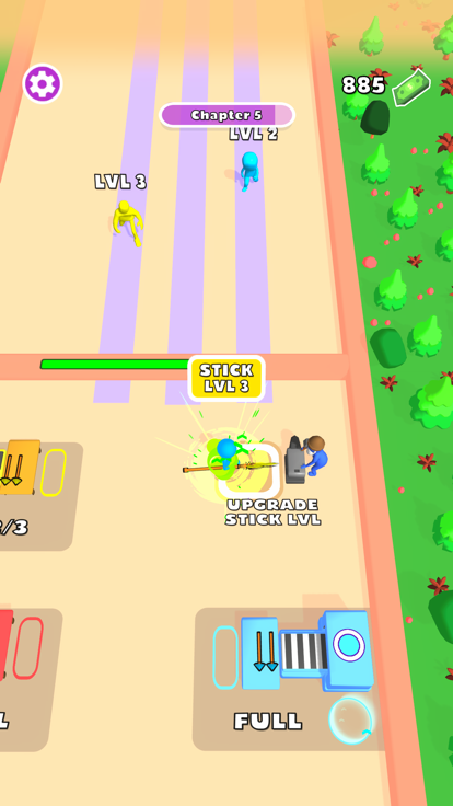 Color Base游戏截图